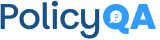 PolicyQA Logo